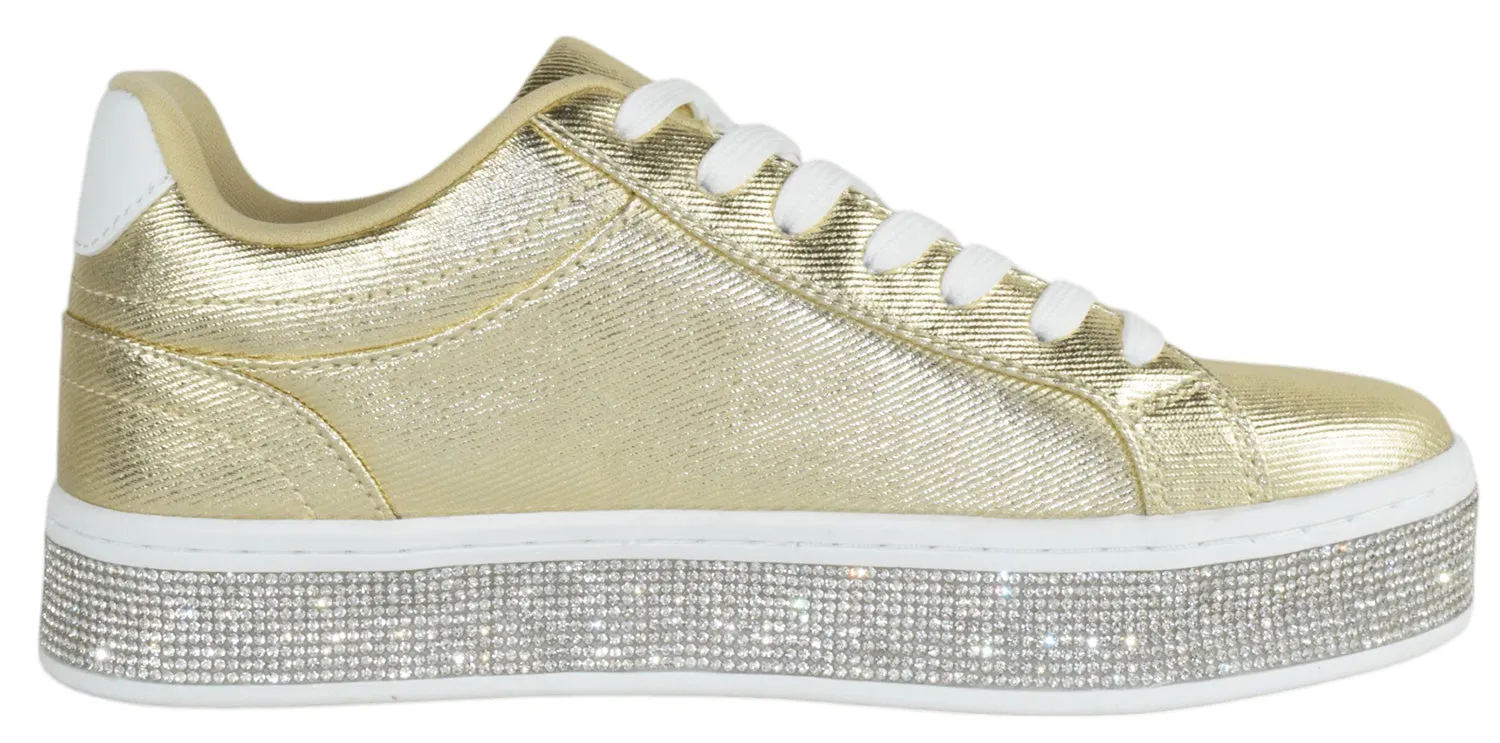 AERIE-1 Gold Top MODA