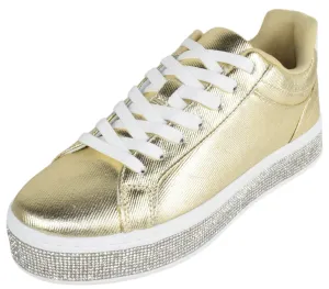 AERIE-1 Gold Top MODA