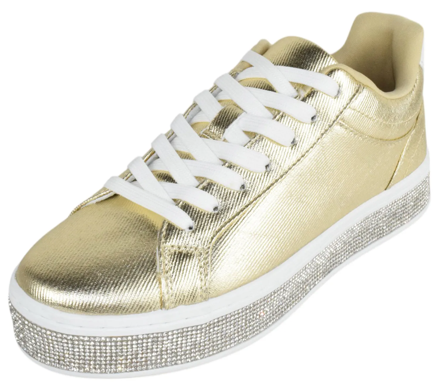 AERIE-1 Gold Top MODA