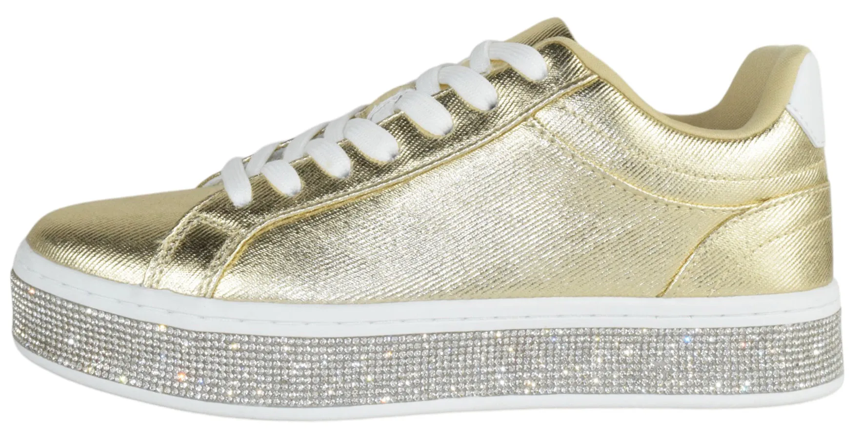 AERIE-1 Gold Top MODA