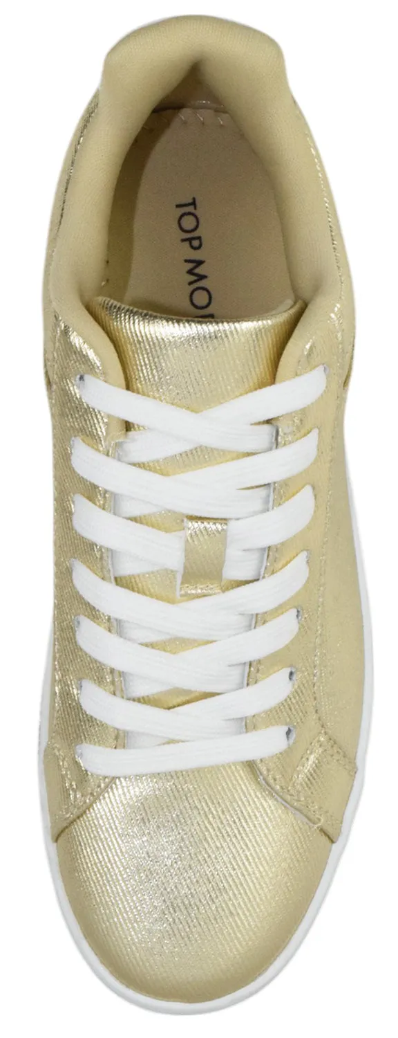 AERIE-1 Gold Top MODA