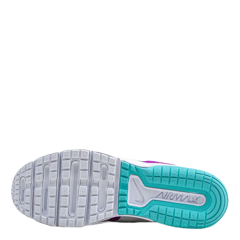 Air Max Sequent 4.5 Pink/White