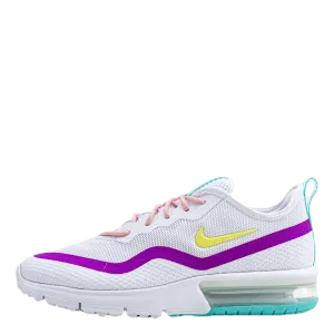 Air Max Sequent 4.5 Pink/White