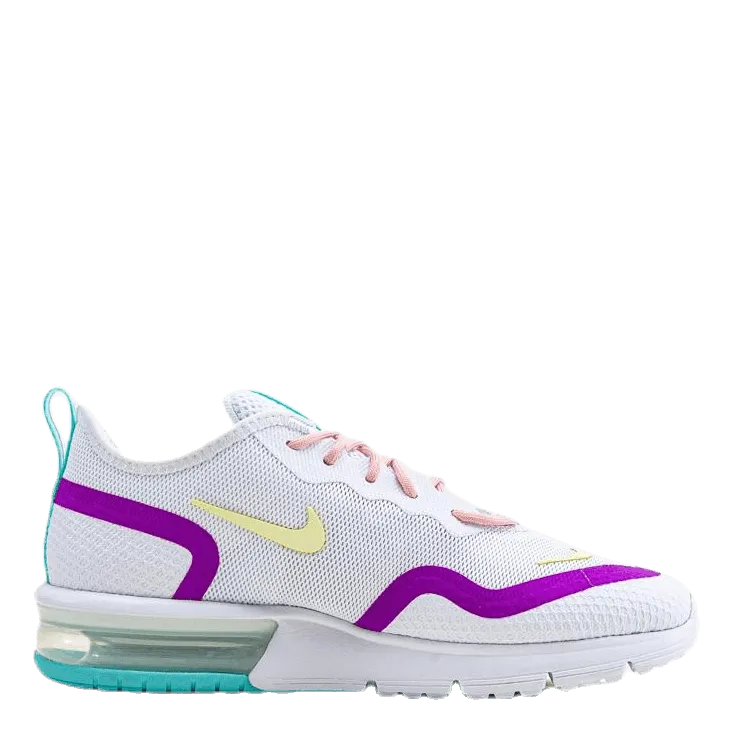 Air Max Sequent 4.5 Pink/White