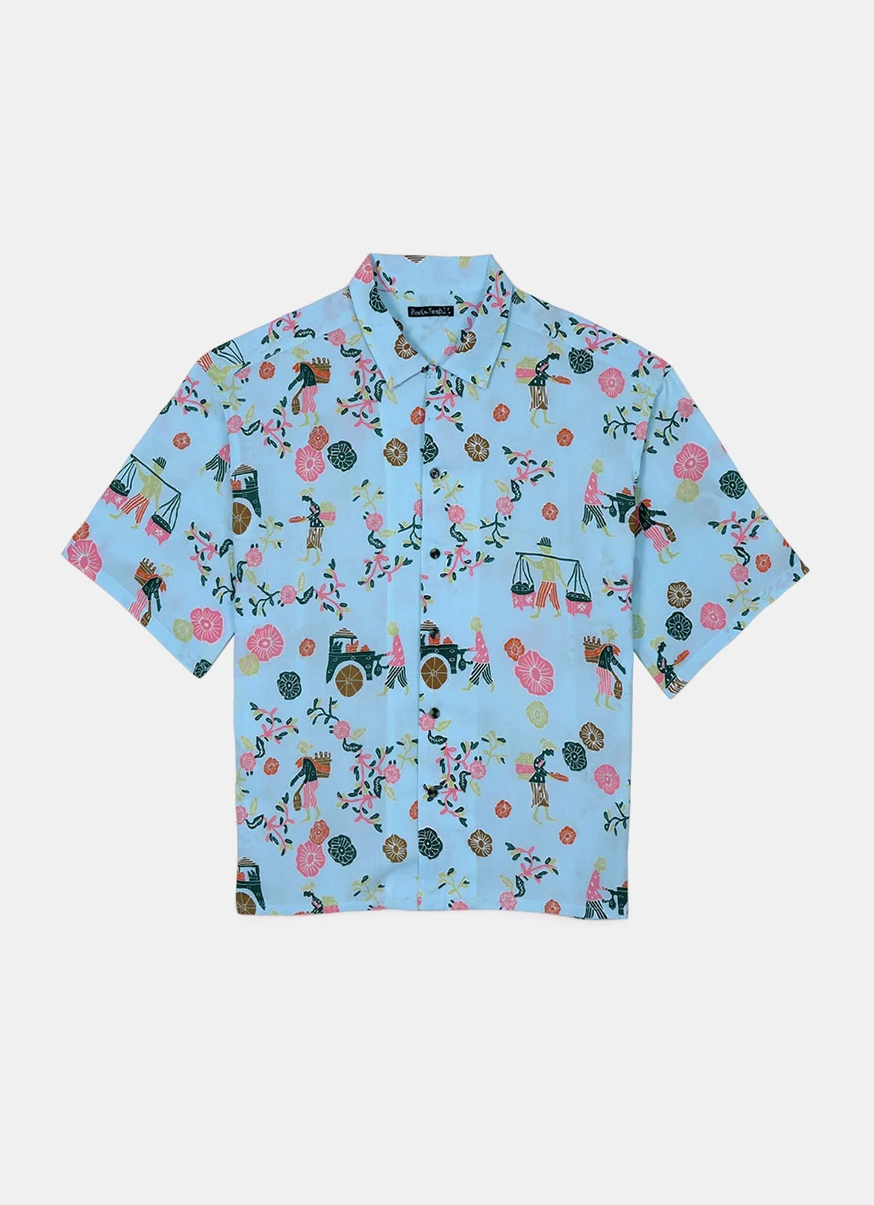 Aloha Women Shirt