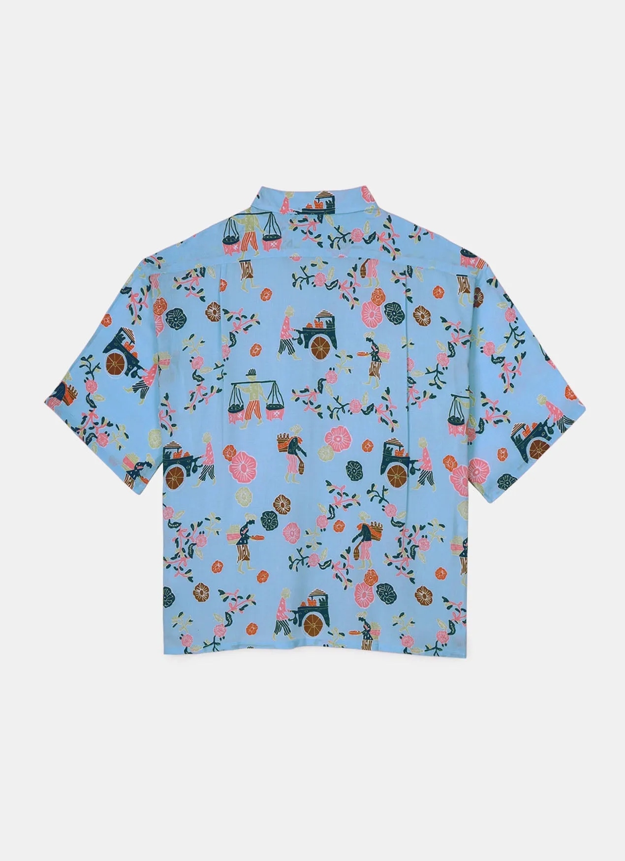 Aloha Women Shirt