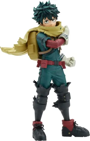 Boku no Hero Academia - Midoriya Izuku - Age of Heroes - III (Bandai Spirits)