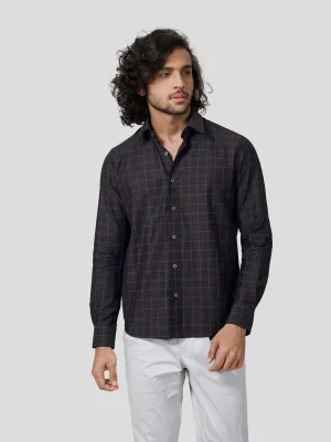 Congruent Untuck Fit Stripe Shirt