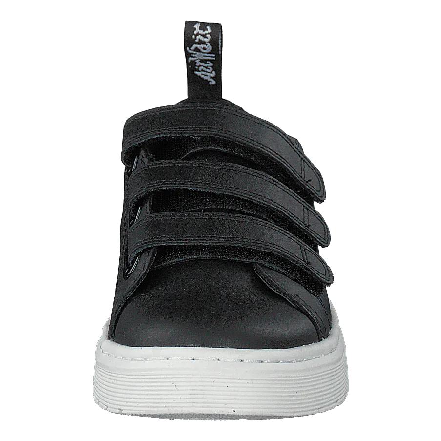 Dante Strap Black