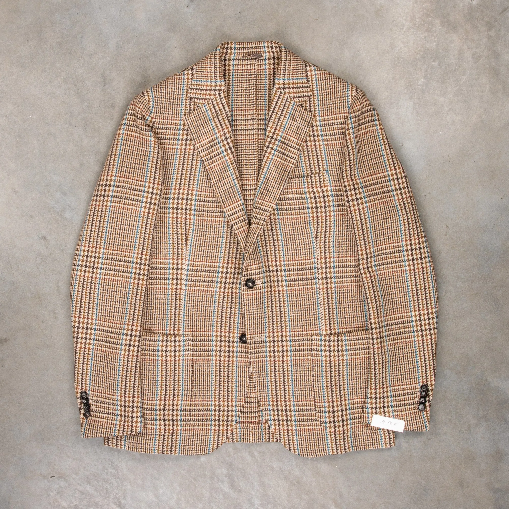 De Petrillo Posillipo Jacket - Christopher Pepper