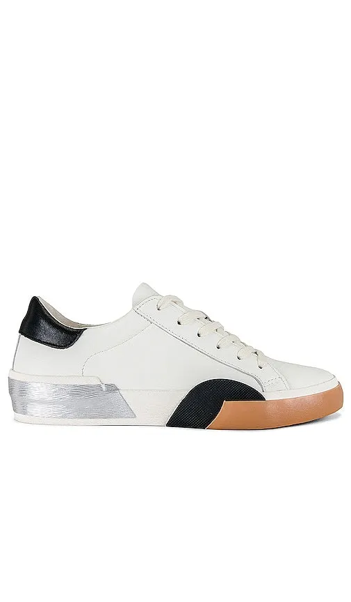 Dolce Vita Zina Sneaker in White