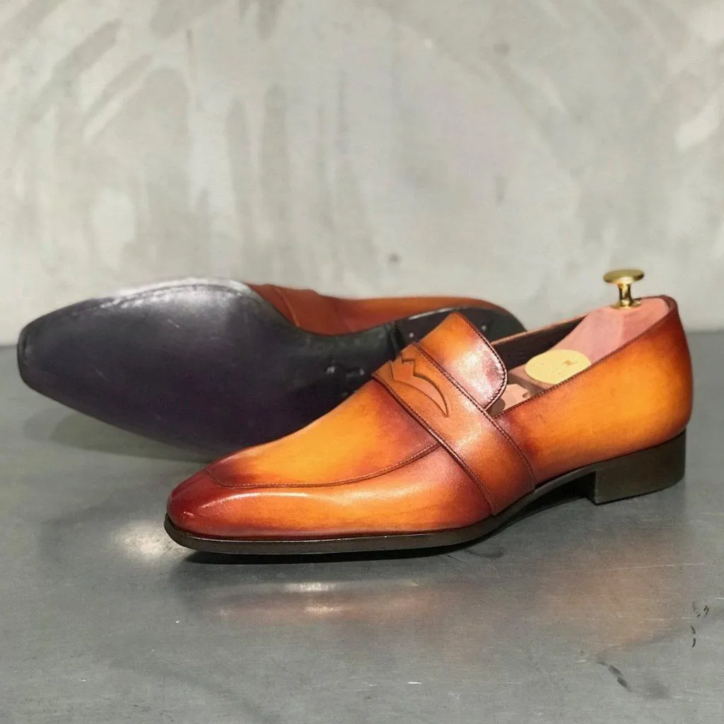 IT02 MOCASSIN PENNY LOAFER