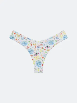 KAUAI BIKINI BOTTOM - ITALIAN SUMMER