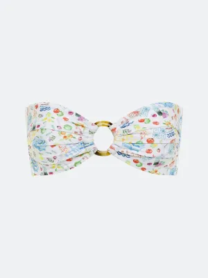 KAUAI BIKINI TOP - ITALIAN SUMMER