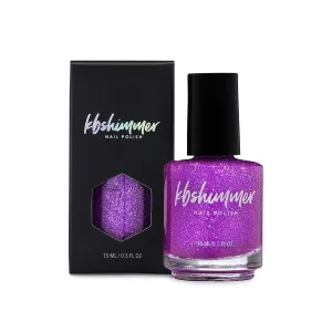 KBShimmer Nail Polish (Berry Chill)