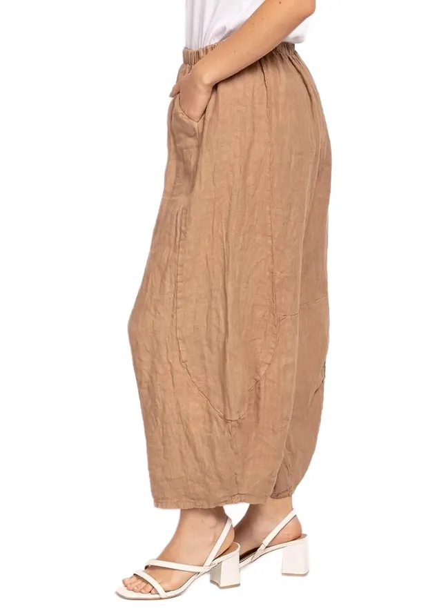 Linen Pantaloon