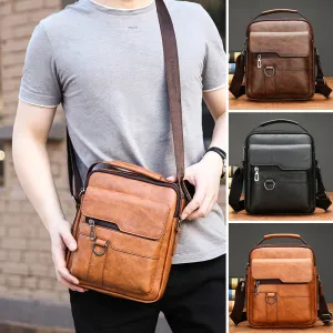 Mode 2025Men's Business Casual Large Capacity Bag