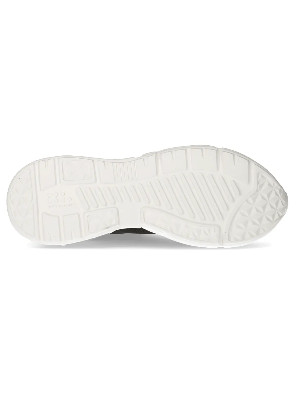 NEW ROCK Modern Genuine Leather Lace-Up Sneakers