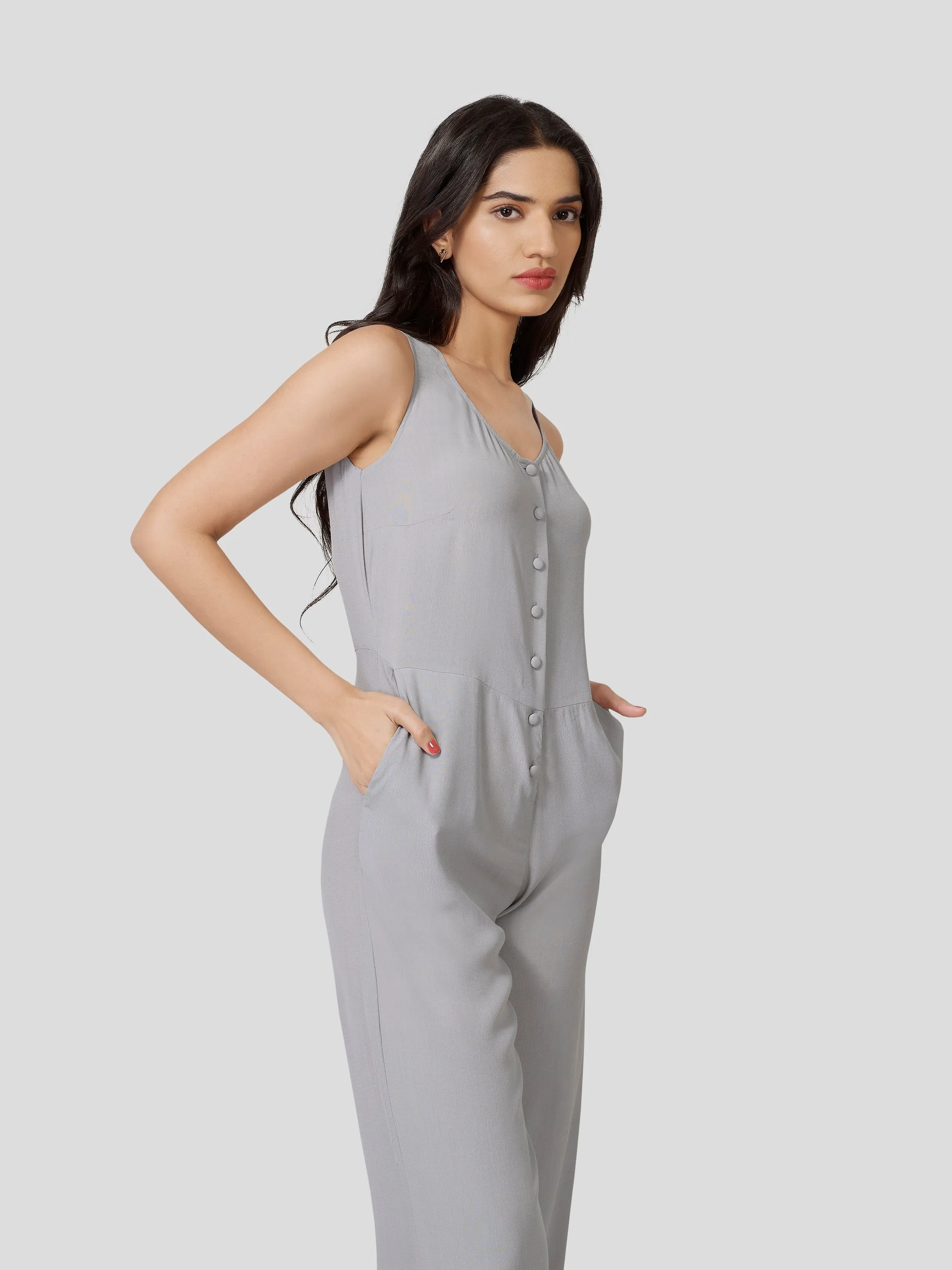 Nirvanic Cheer Jumpsuit