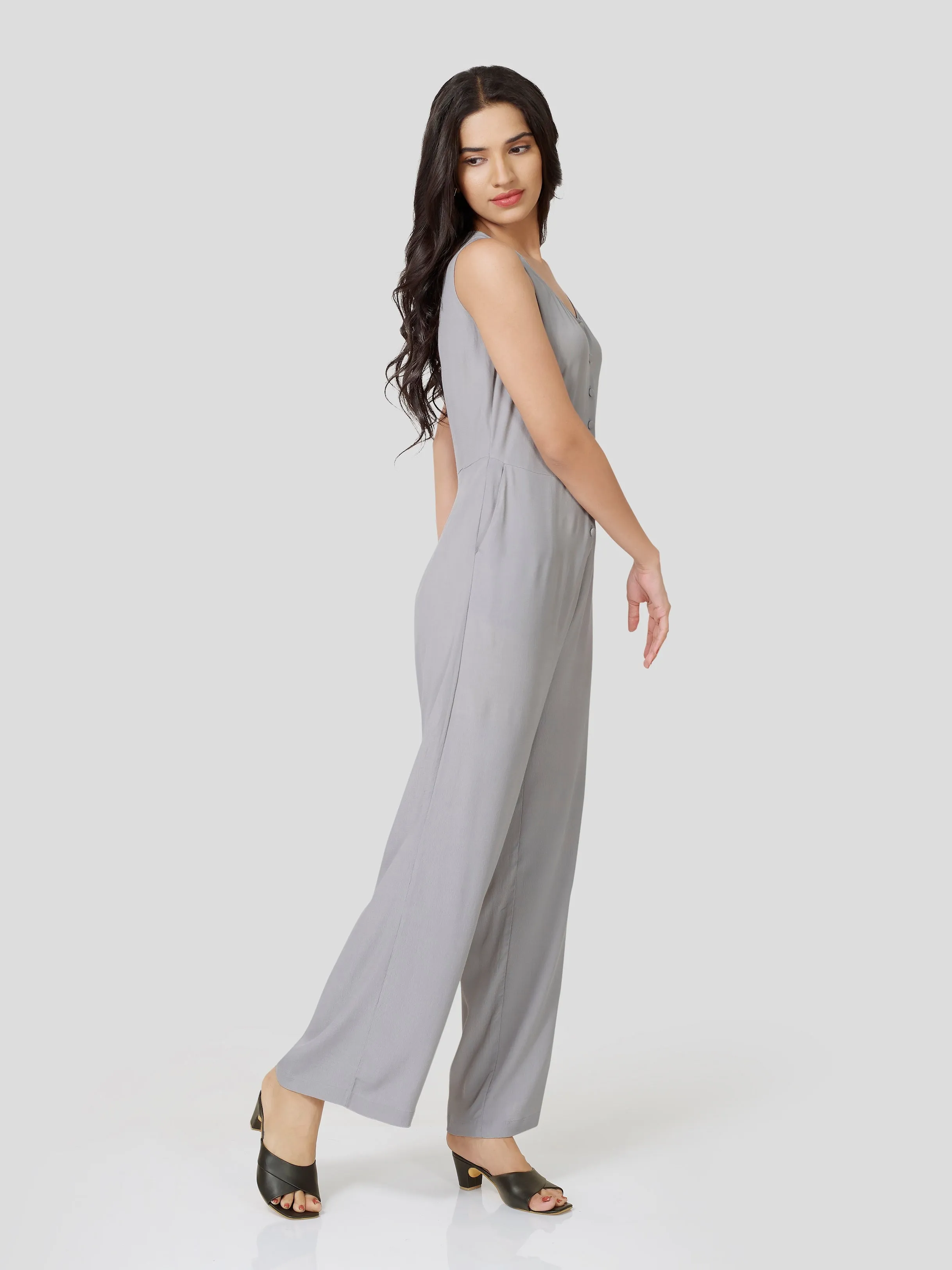 Nirvanic Cheer Jumpsuit