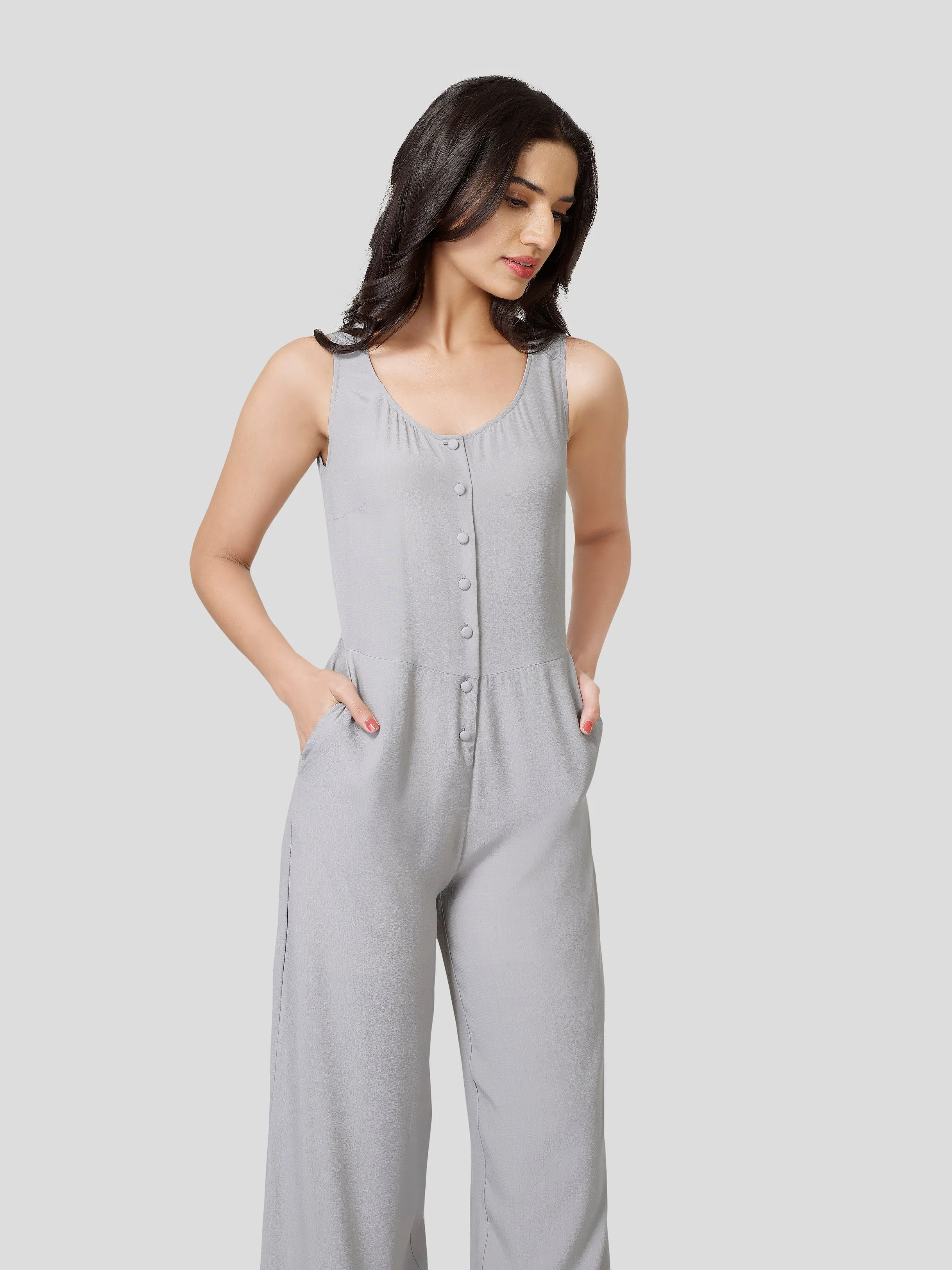 Nirvanic Cheer Jumpsuit