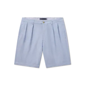 Oxford Regatta Short - 8in. Pleated