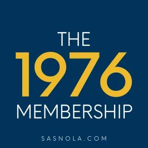 The 1976 Membership