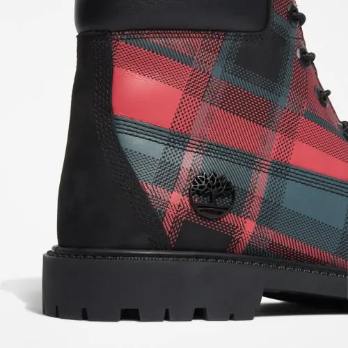 TIMBERLAND HERITAGE 6-INCH Waterproof Womens Boots
