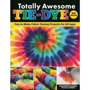 Totally Awesome Tie-Dye DO6150