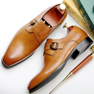Winston  Britische Business-Casual-Schuhe fr Herren