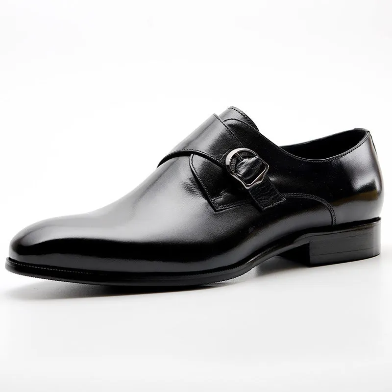 Winston  Britische Business-Casual-Schuhe fr Herren