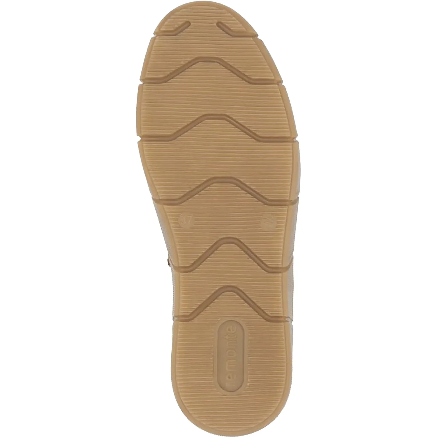 Women's Remonte D1T71-24 Wood/Schwarz/Braun Leather